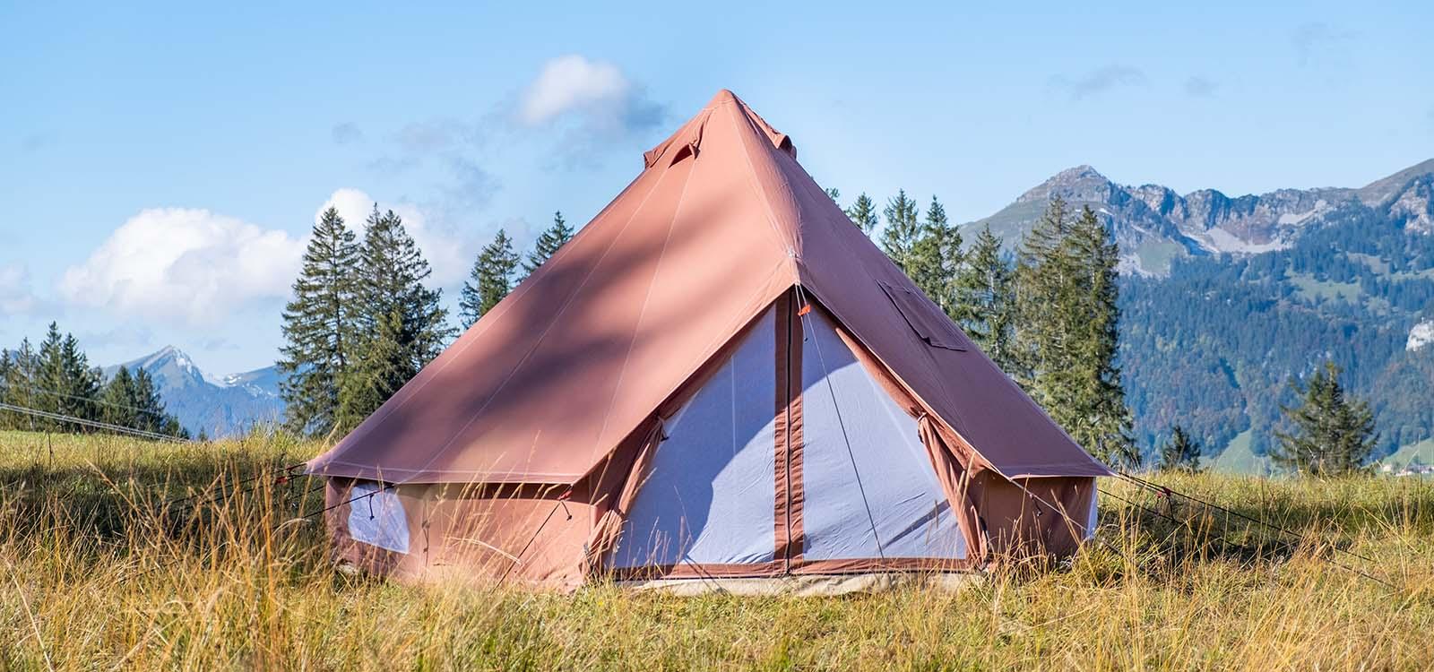Spatz Tipi Zelt 