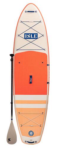 Isle Pioneer Inflatable Stand up paddle board