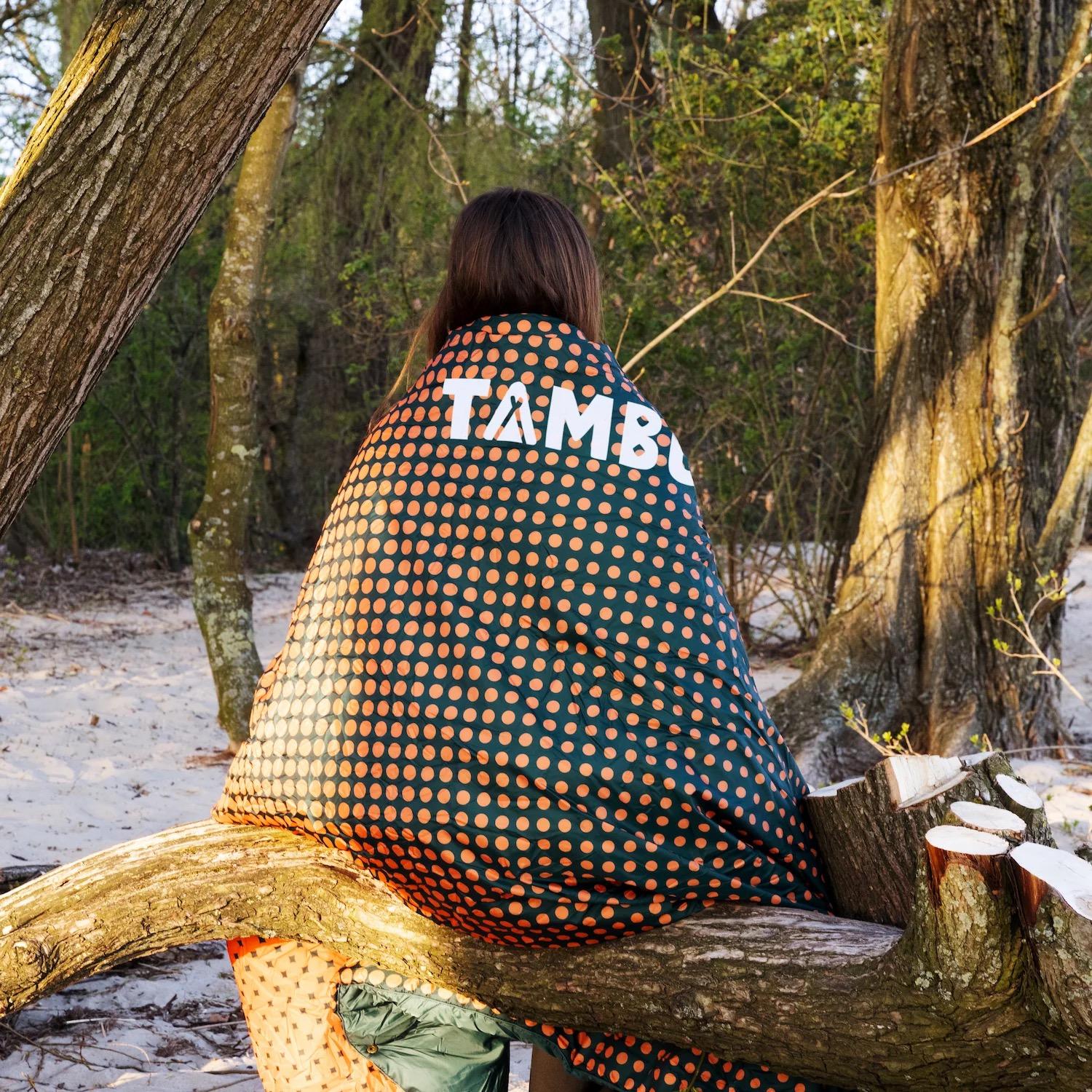 Festival Camping Set - 4 Personen