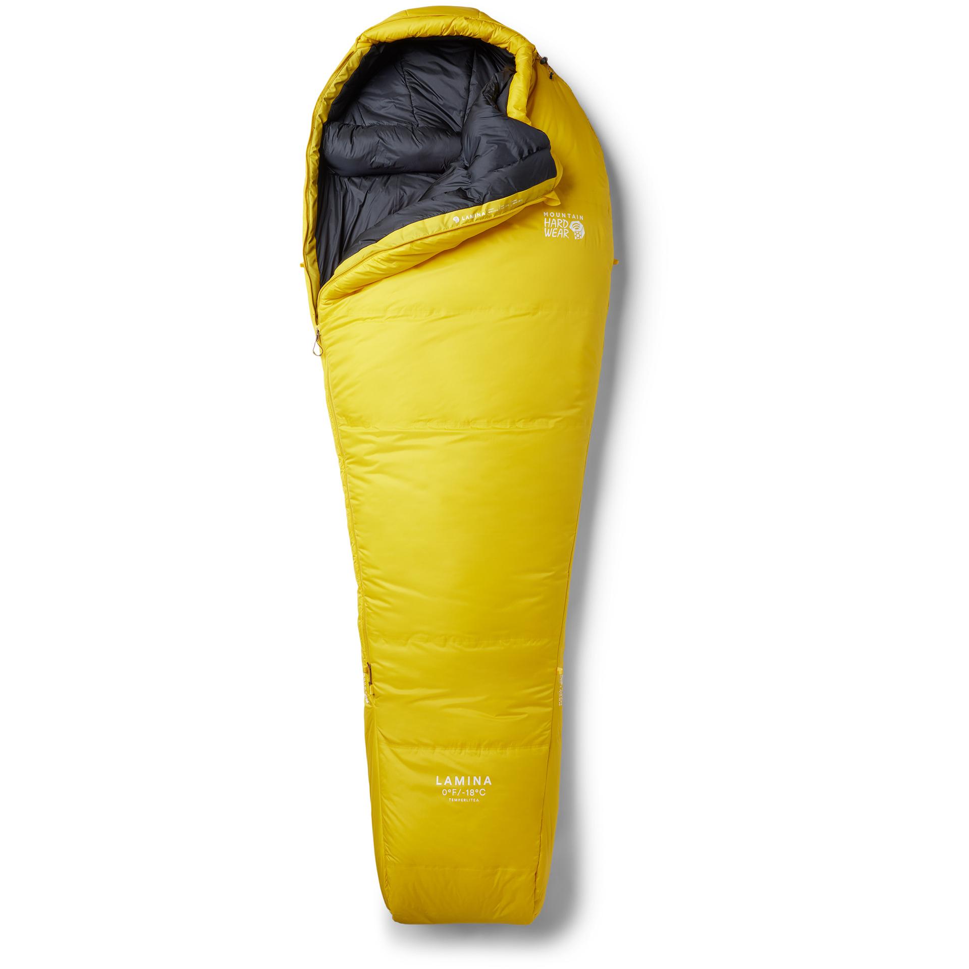 Mountain Hardwear Sleepingbag Lamina 0F/-18º Lange