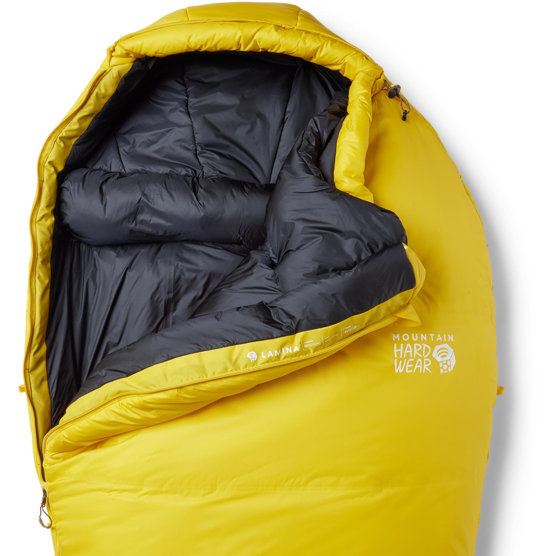 Mountain Hardwear Sleepingbag Lamina 0F/-18º Lange