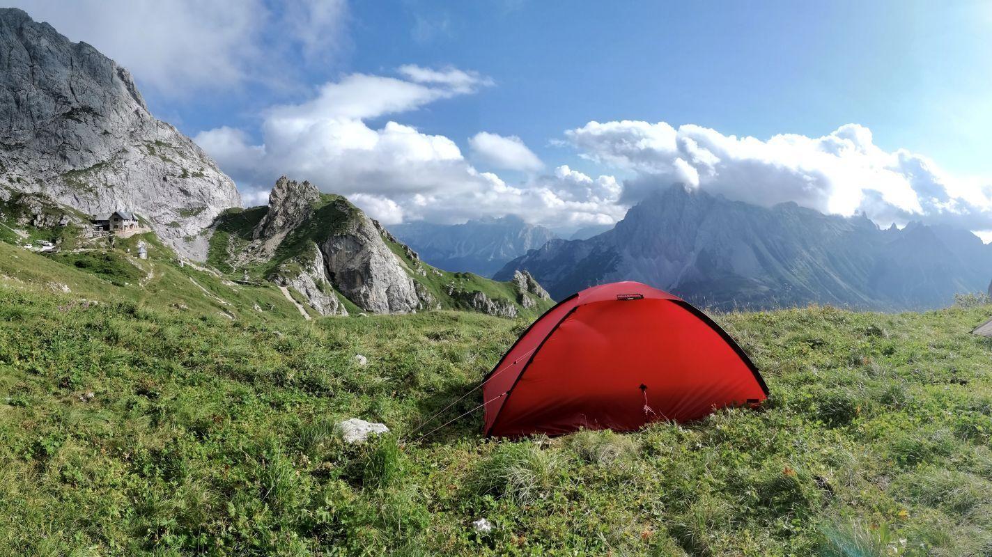 Hilleberg Unna