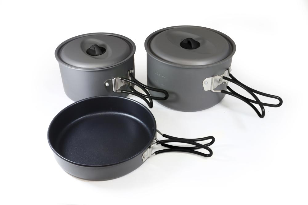 Origin Outdoors Family Kochset