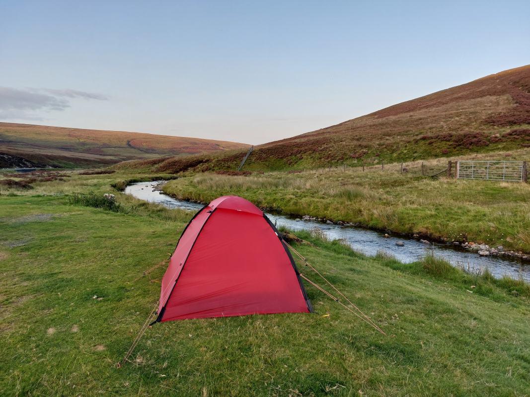 Hilleberg Unna