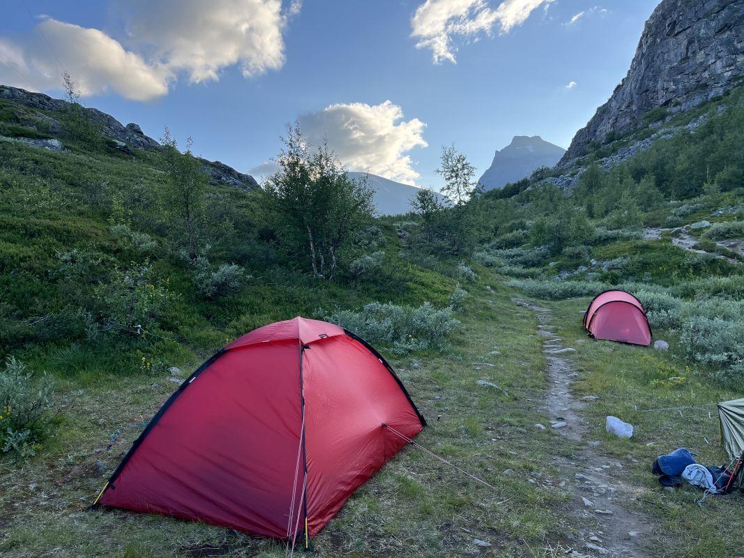 Hilleberg Unna