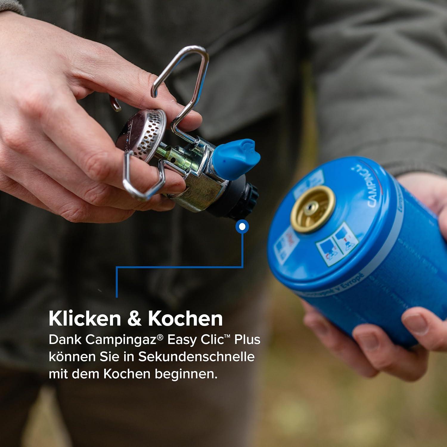 Gas Bottle System