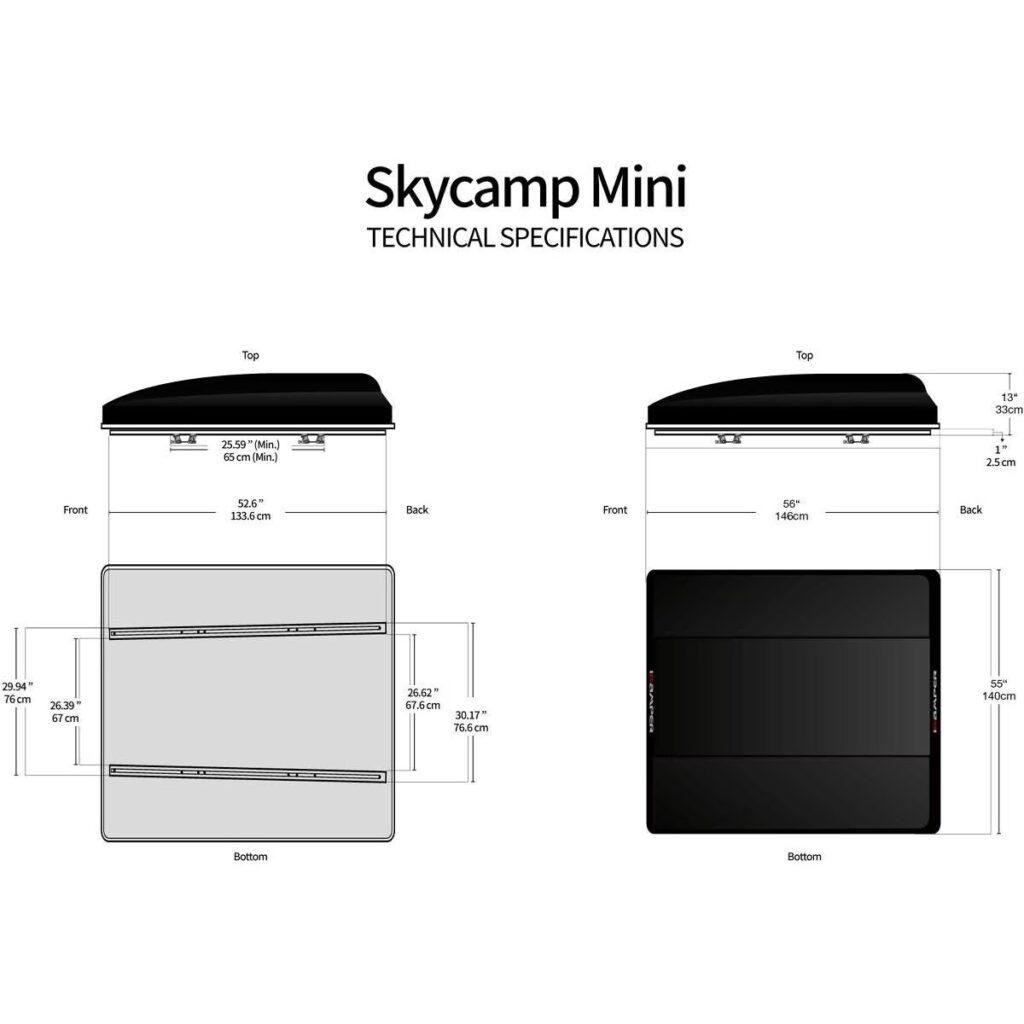 iKamper Skycamp Mini 3.0