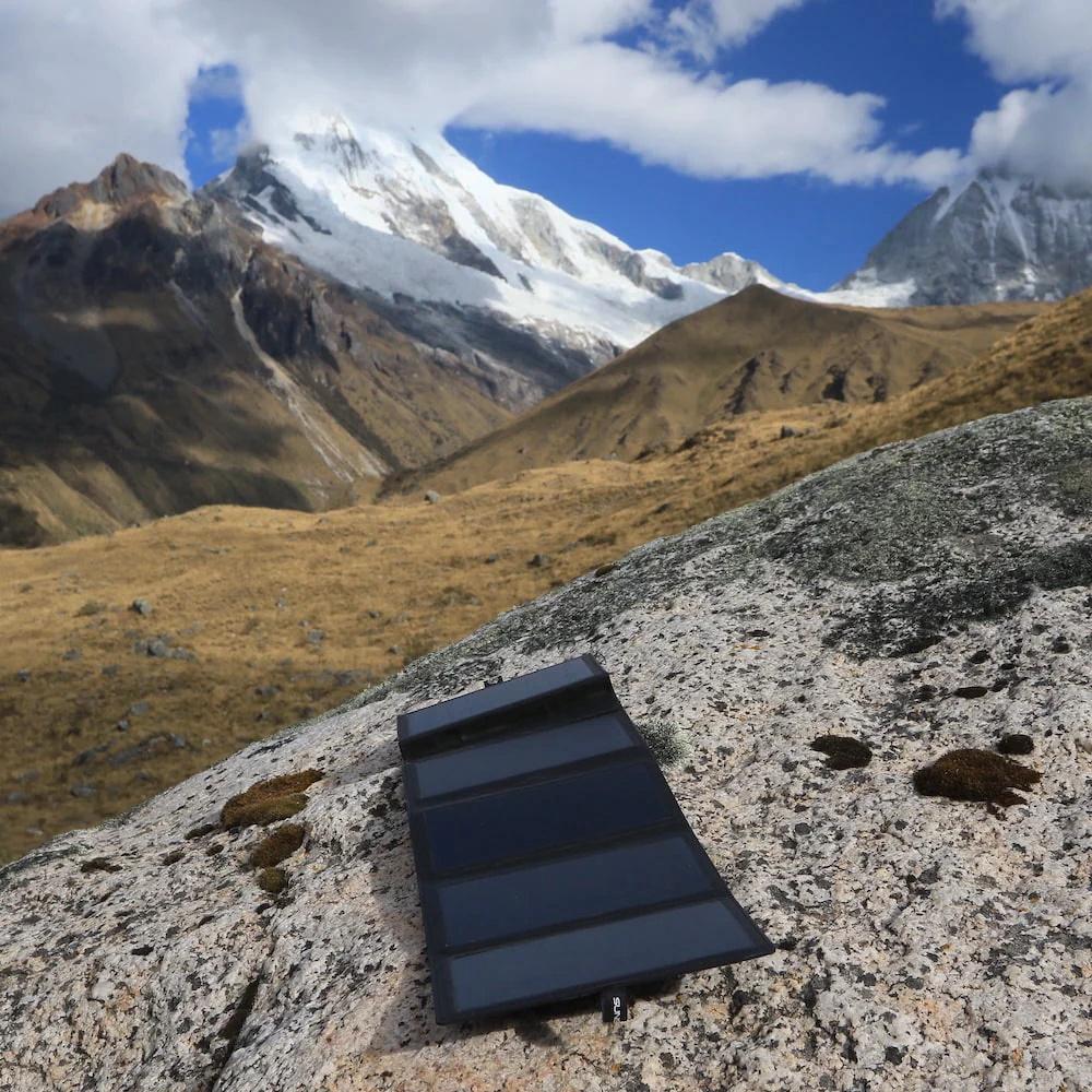 Sunslice Electron Solar Power Bank