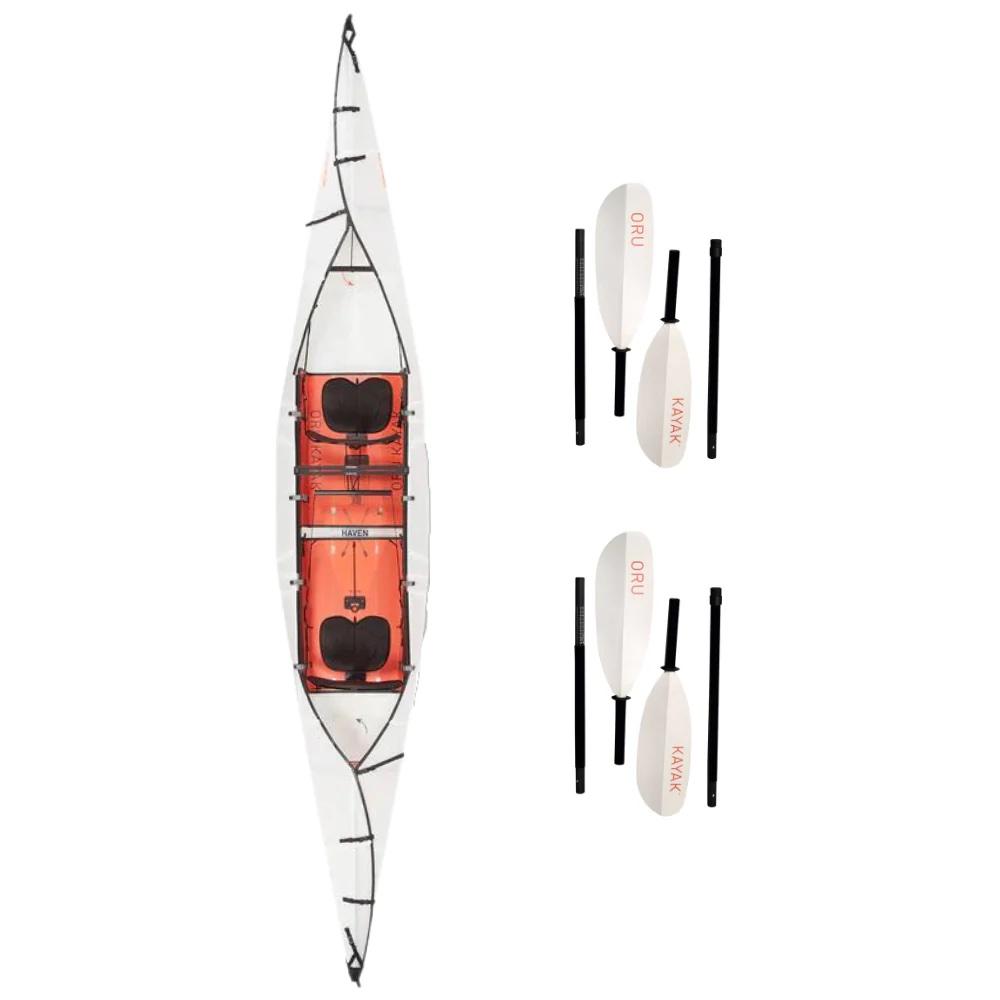 Oru Kayak Haven TT Starter Bundle