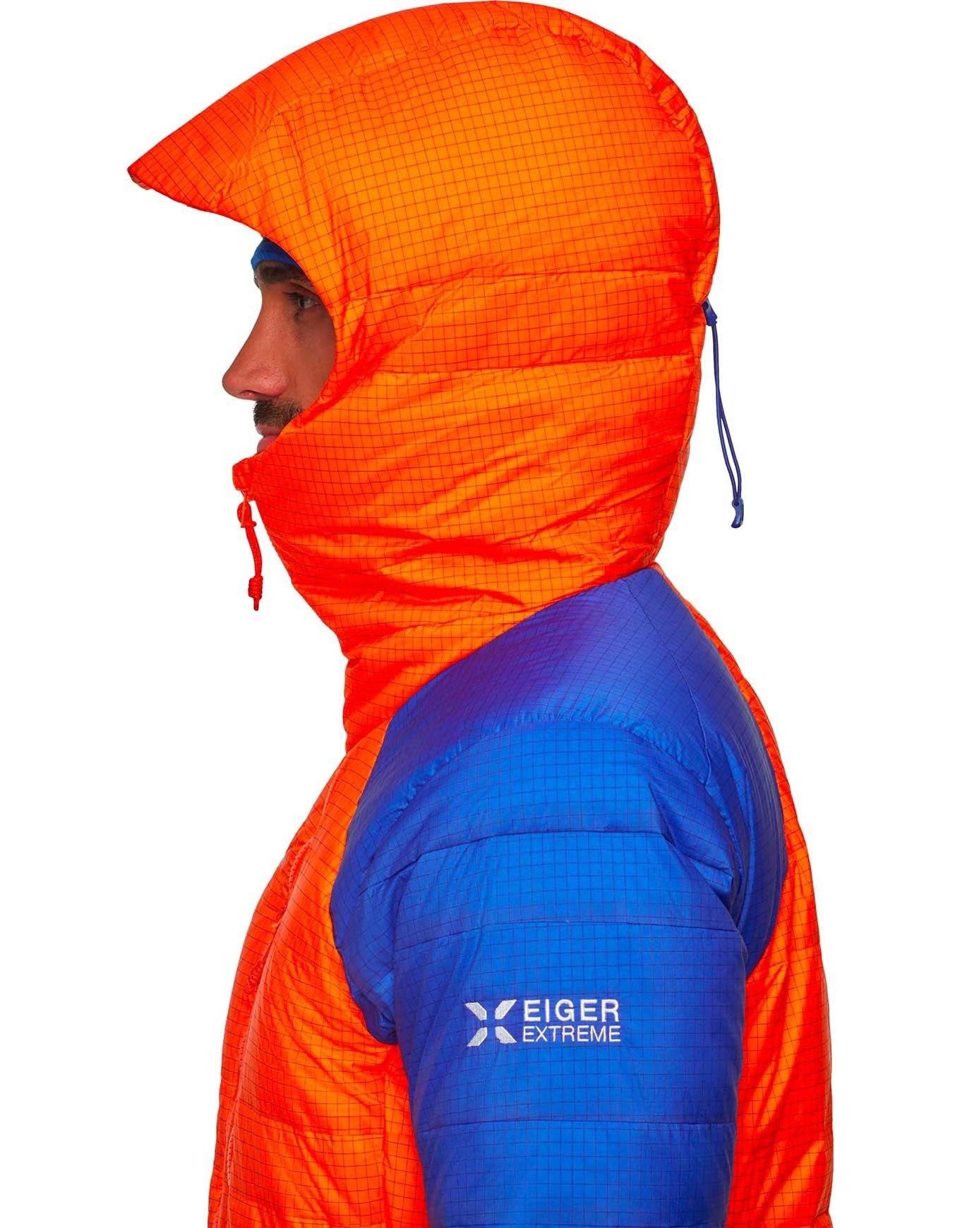 Mammut Eiger Nordwand Advanced Down IN Hooded Jacket Men