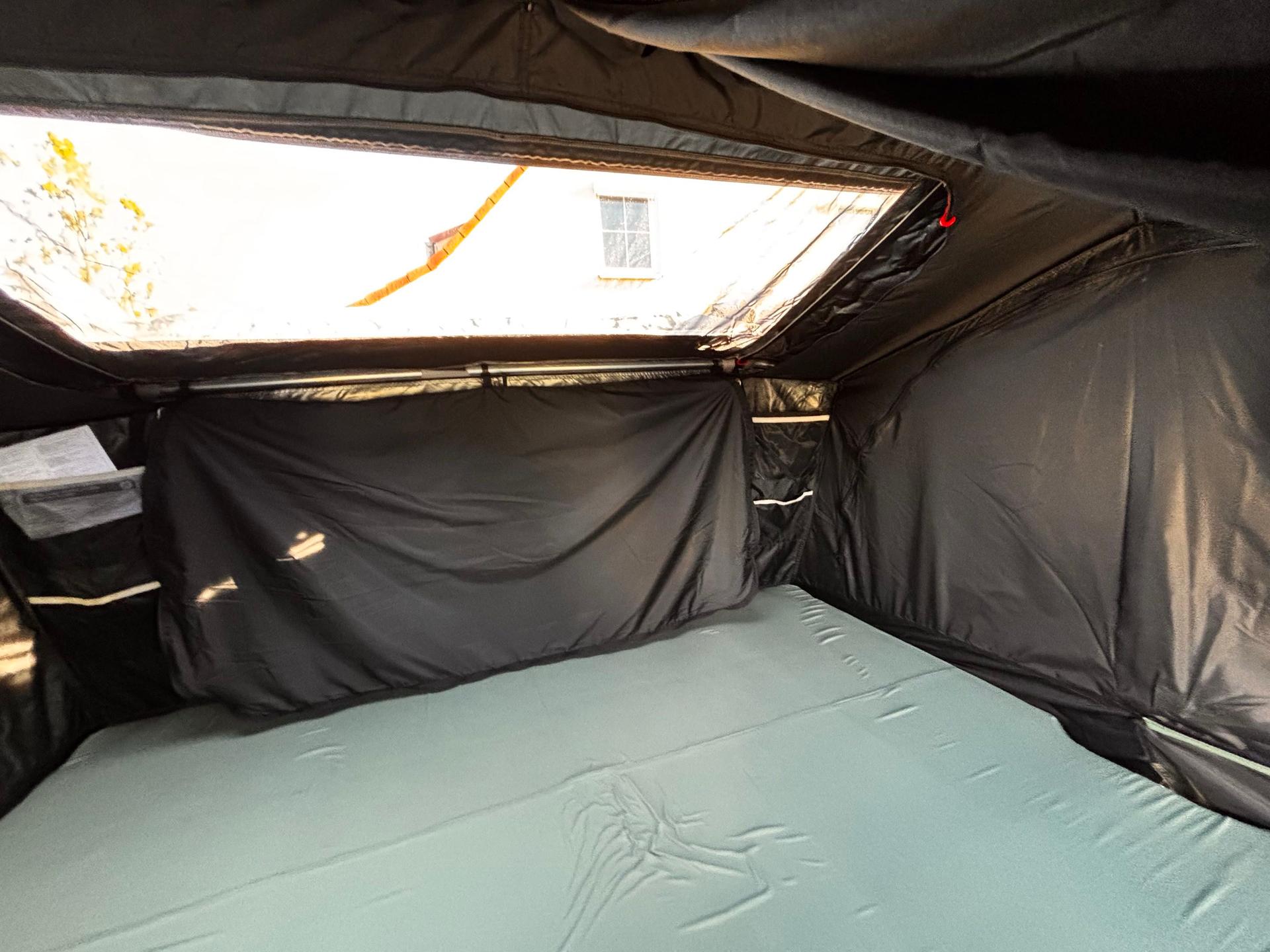 Inside