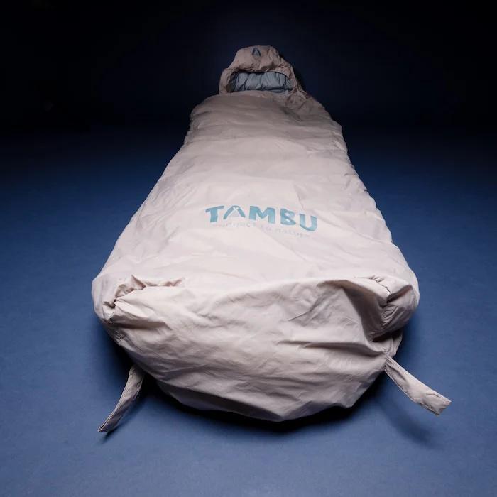 Tambu Schlafsack MOMI | Mumienschlafsack 950
