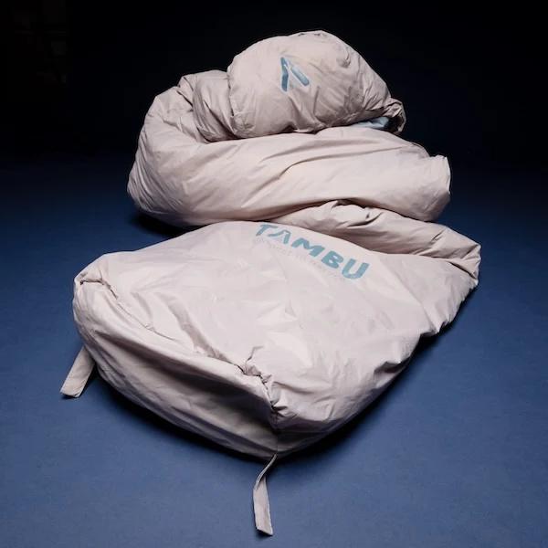 Tambu Schlafsack MOMI | Mumienschlafsack 950
