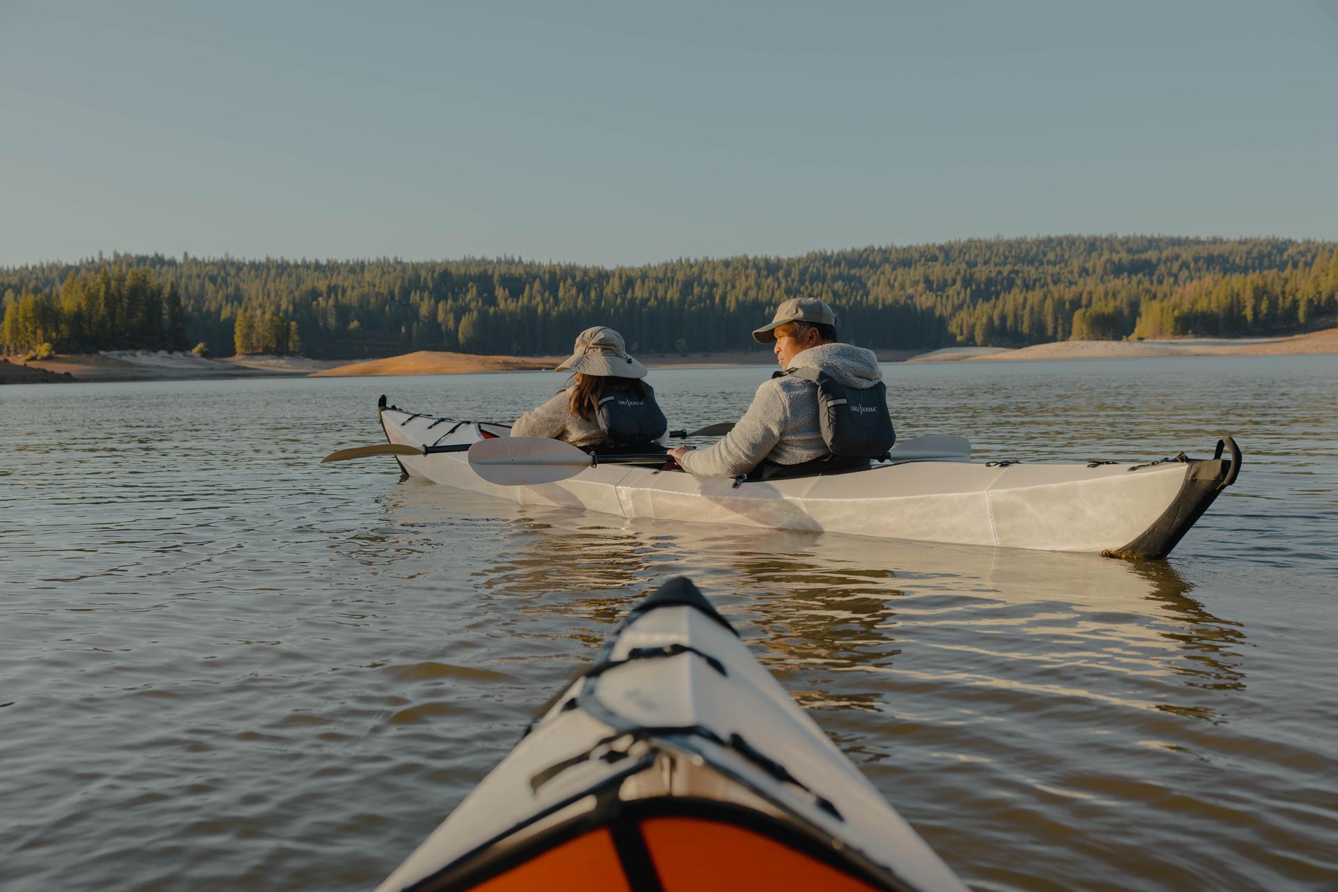 Oru Kayak Haven TT Starter Bundle