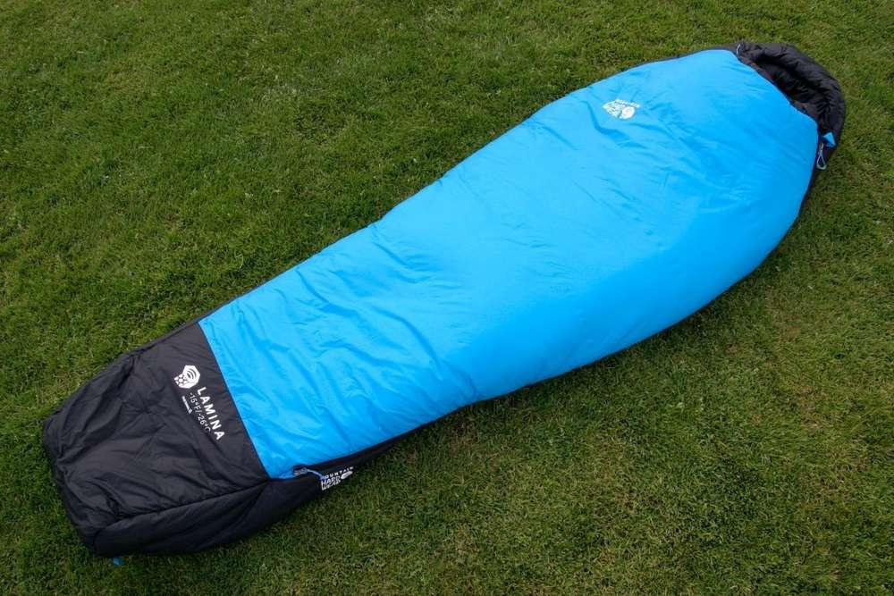 Mountain Hardwear Schlafsack Lamina -15F
