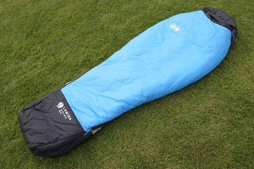 Mountain Hardwear Schlafsack Lamina