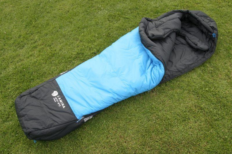 Mountain Hardwear Schlafsack Lamina