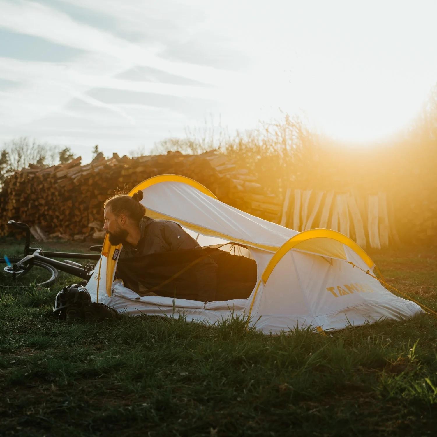 Festival Camping Set - 1 Person