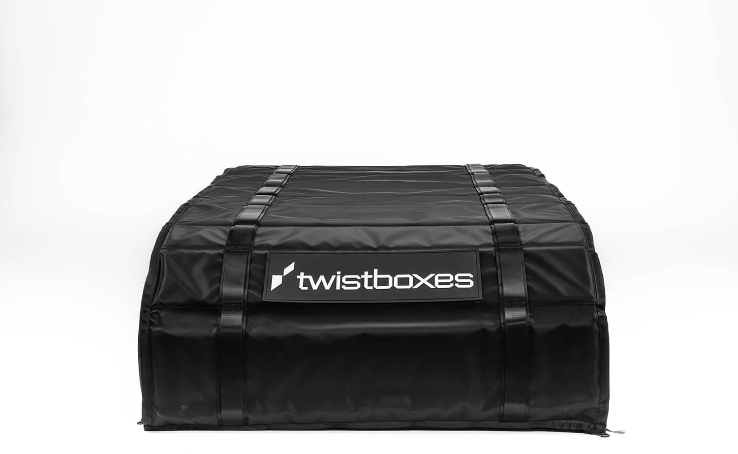 Twistbox Foldable Roof Box 520L