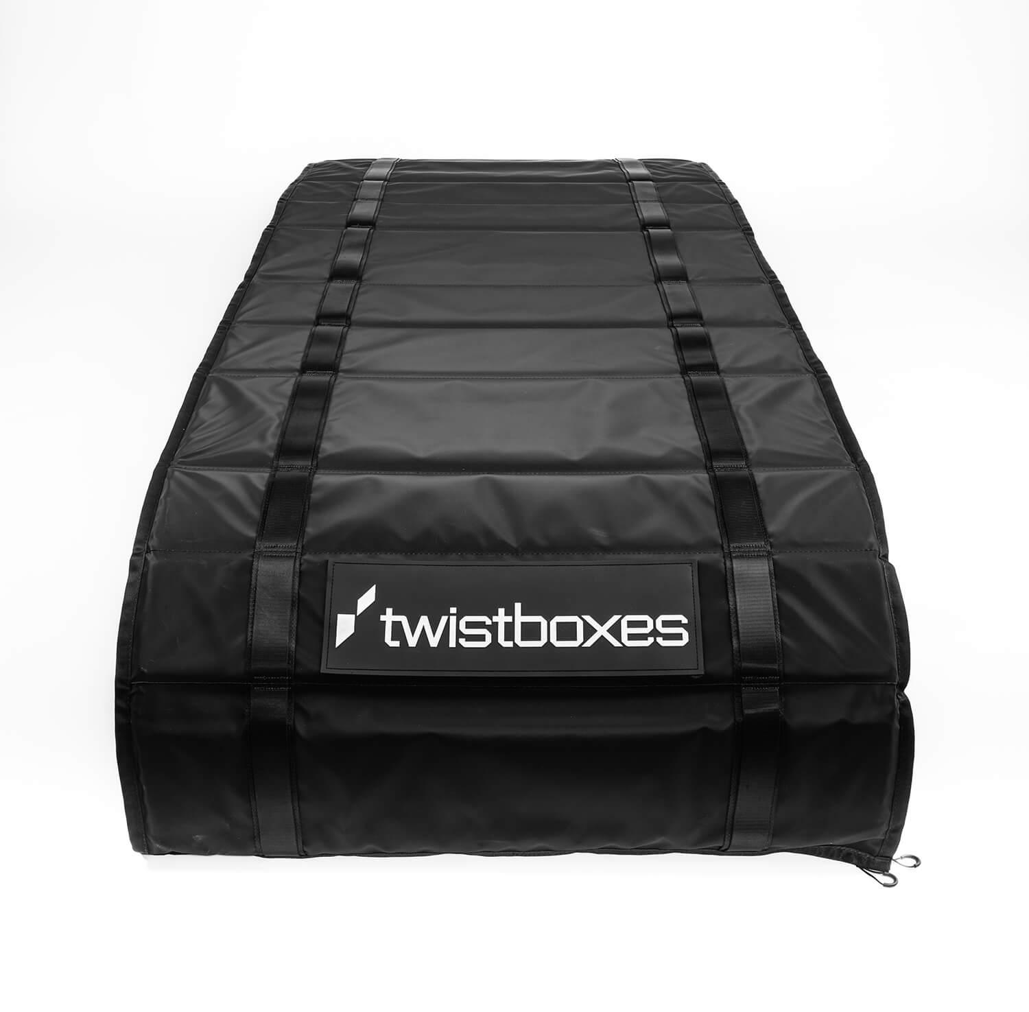 Twistbox Foldable Roof Box 520L