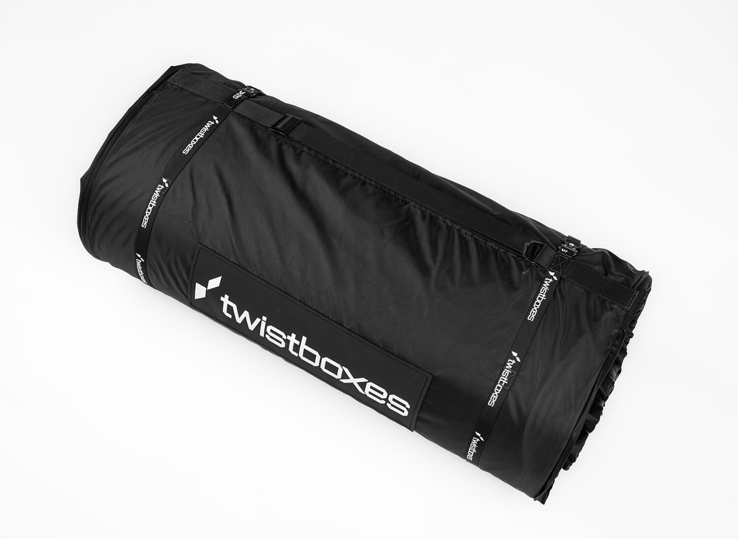 Twistbox Foldable Roof Box 520L
