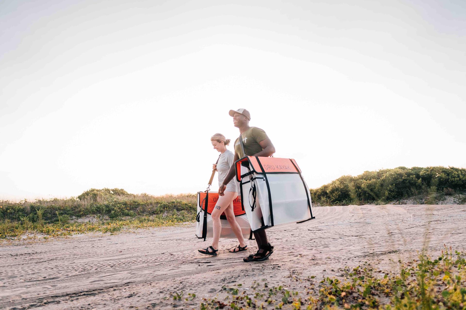 Oru Kayak Haven TT Starter Bundle