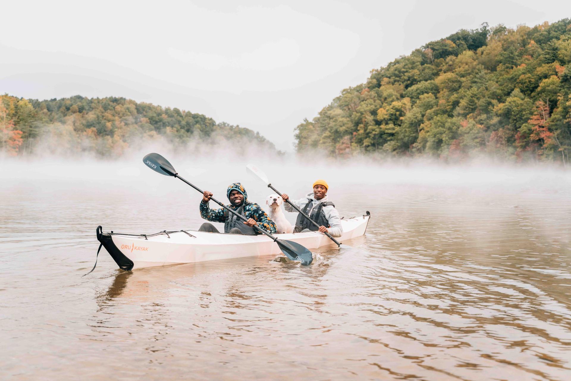 Oru Kayak Haven TT Starter Bundle