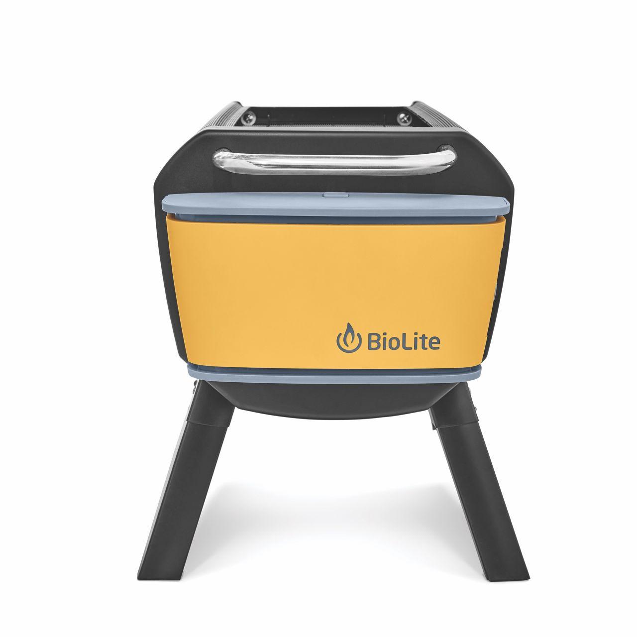 BioLite FirePit+ Camping Grill Stove