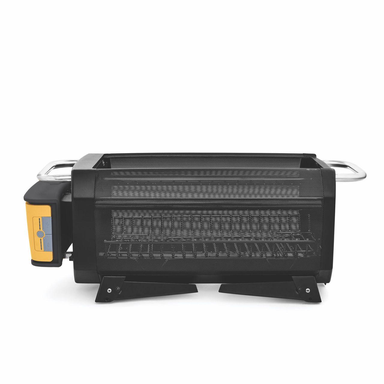 BioLite FirePit+ Camping Grill Stove