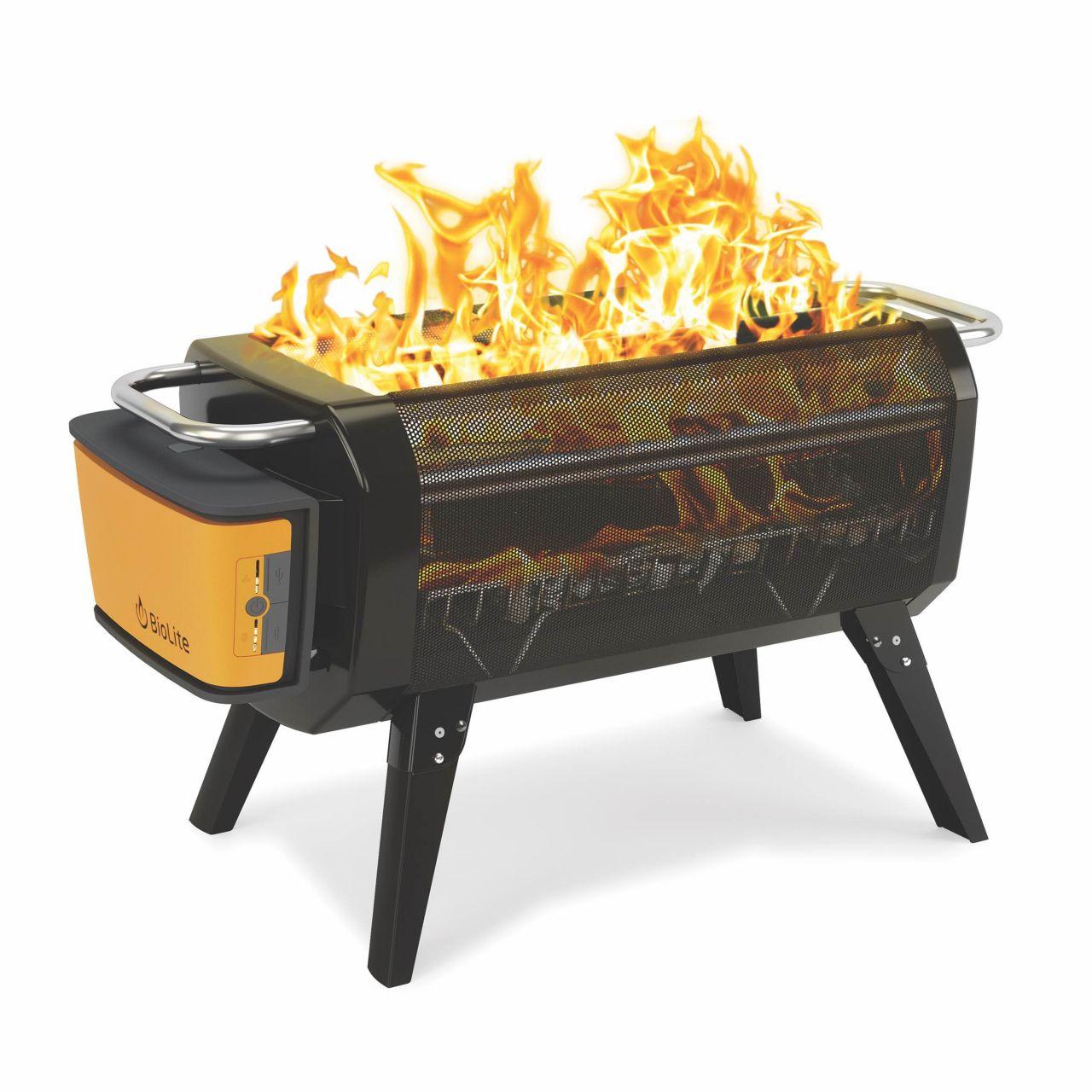 BioLite FirePit+ Camping Grill Stove