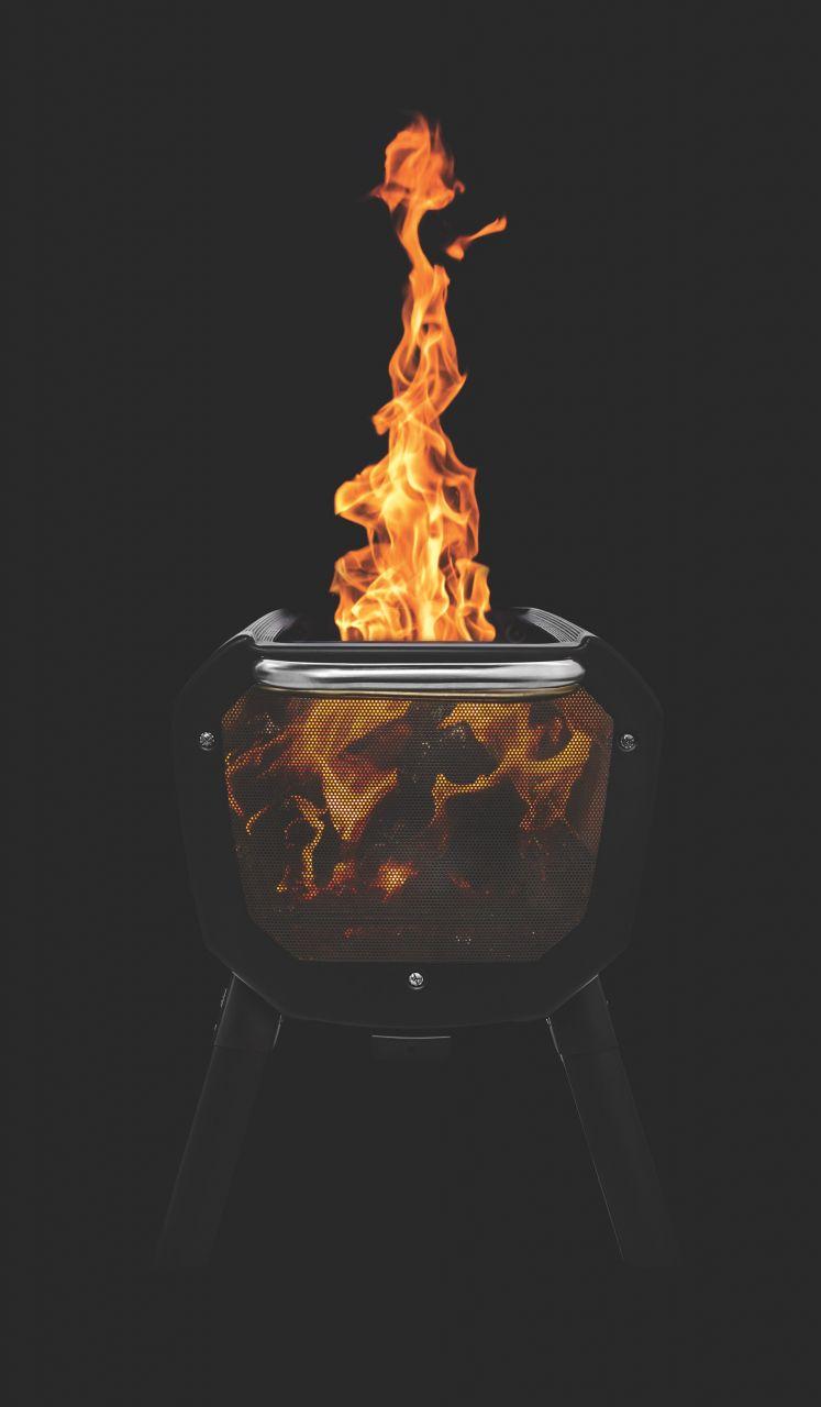 BioLite FirePit+ Camping Grill Stove