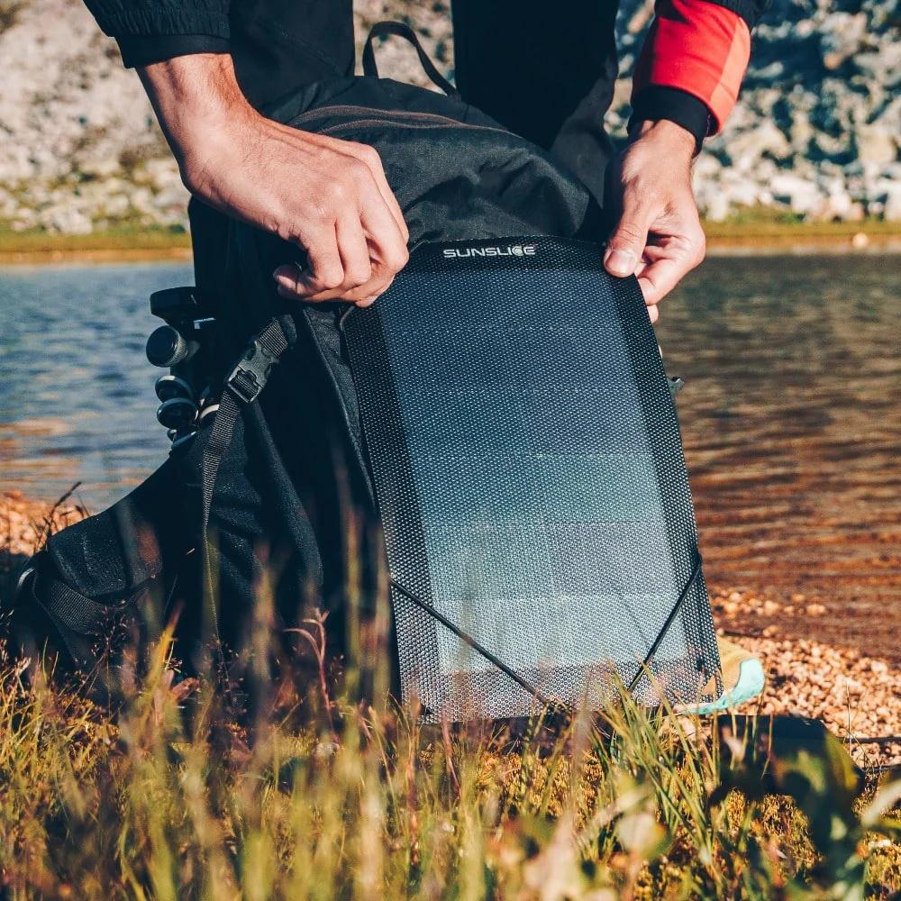 Fusion FLEX 6 Watt - Portable Solarmodule