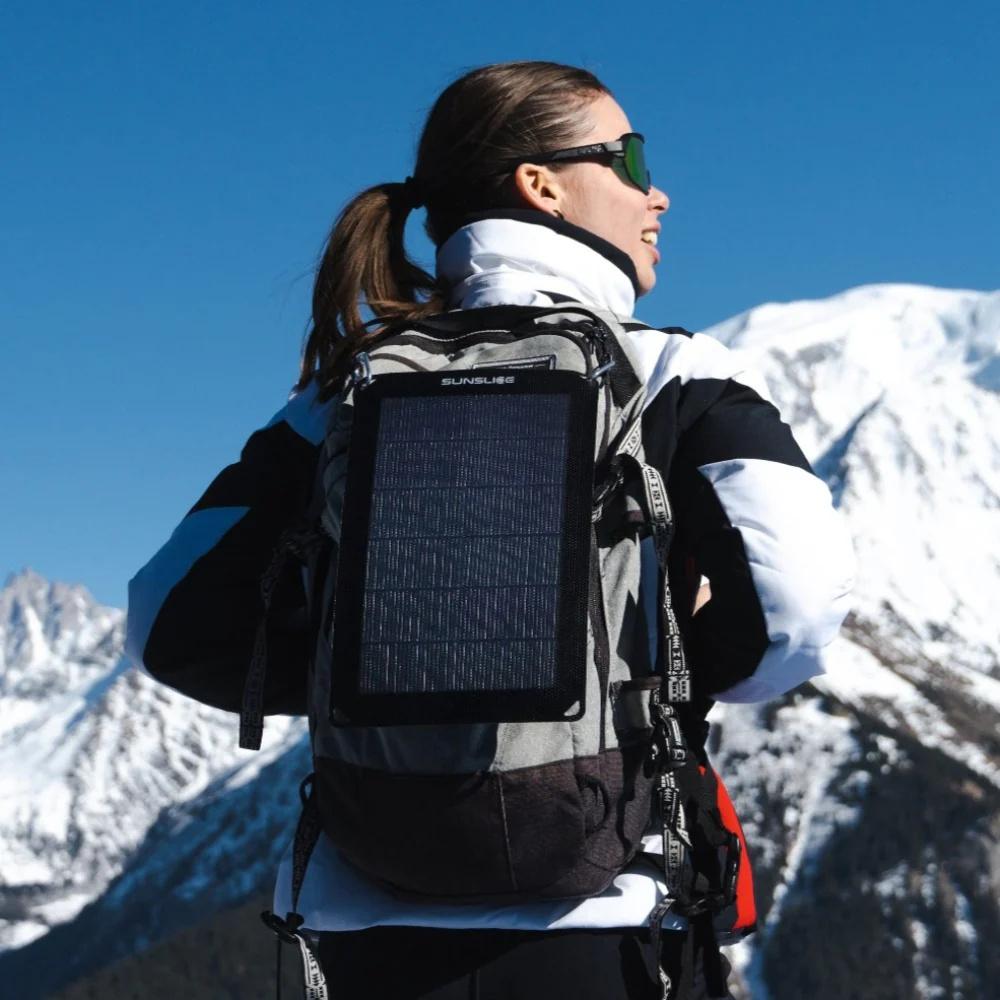 Fusion FLEX 6 Watt - Portable Solarmodule