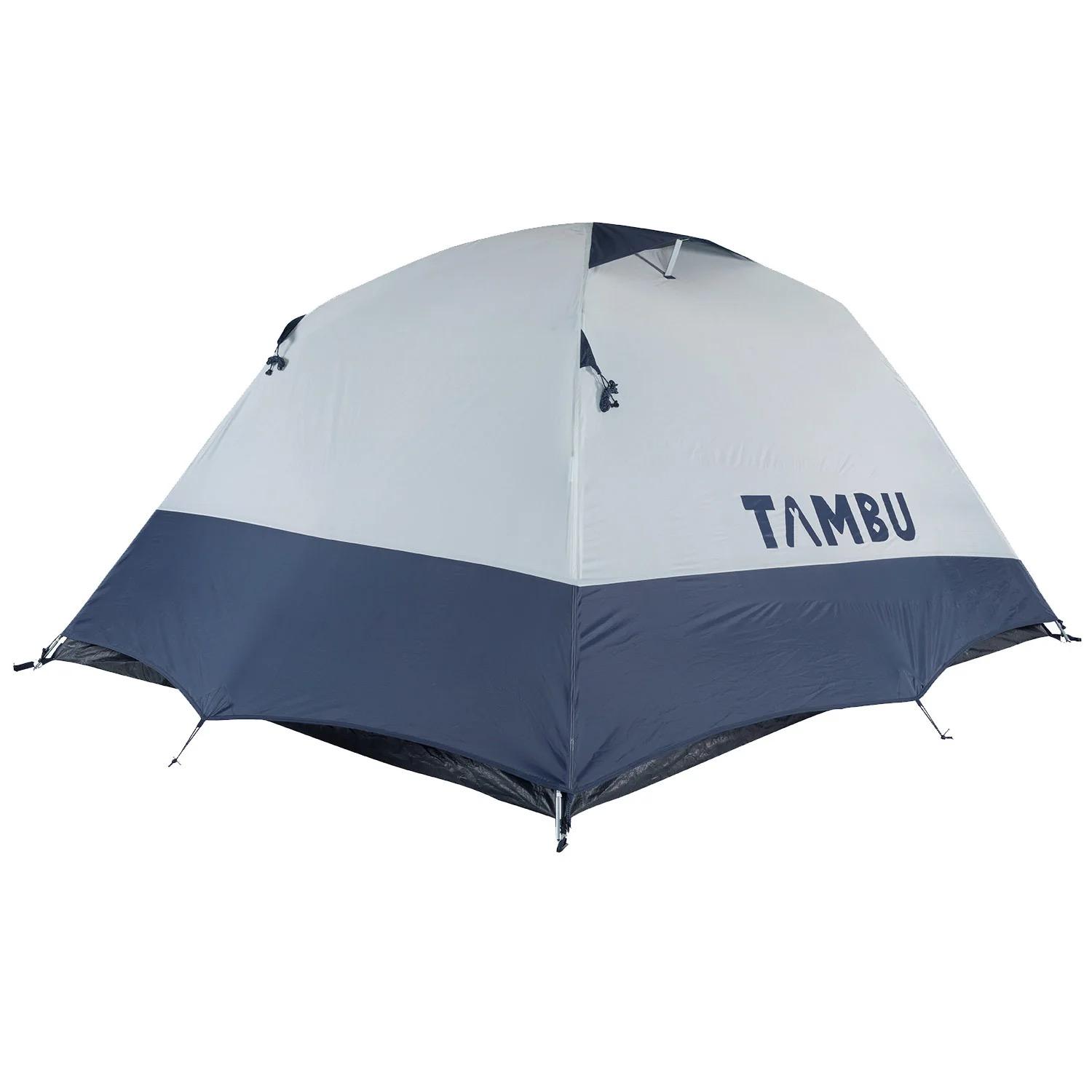 Tambu Zelt GAMBUJA 2 Personen Kuppelzelt 