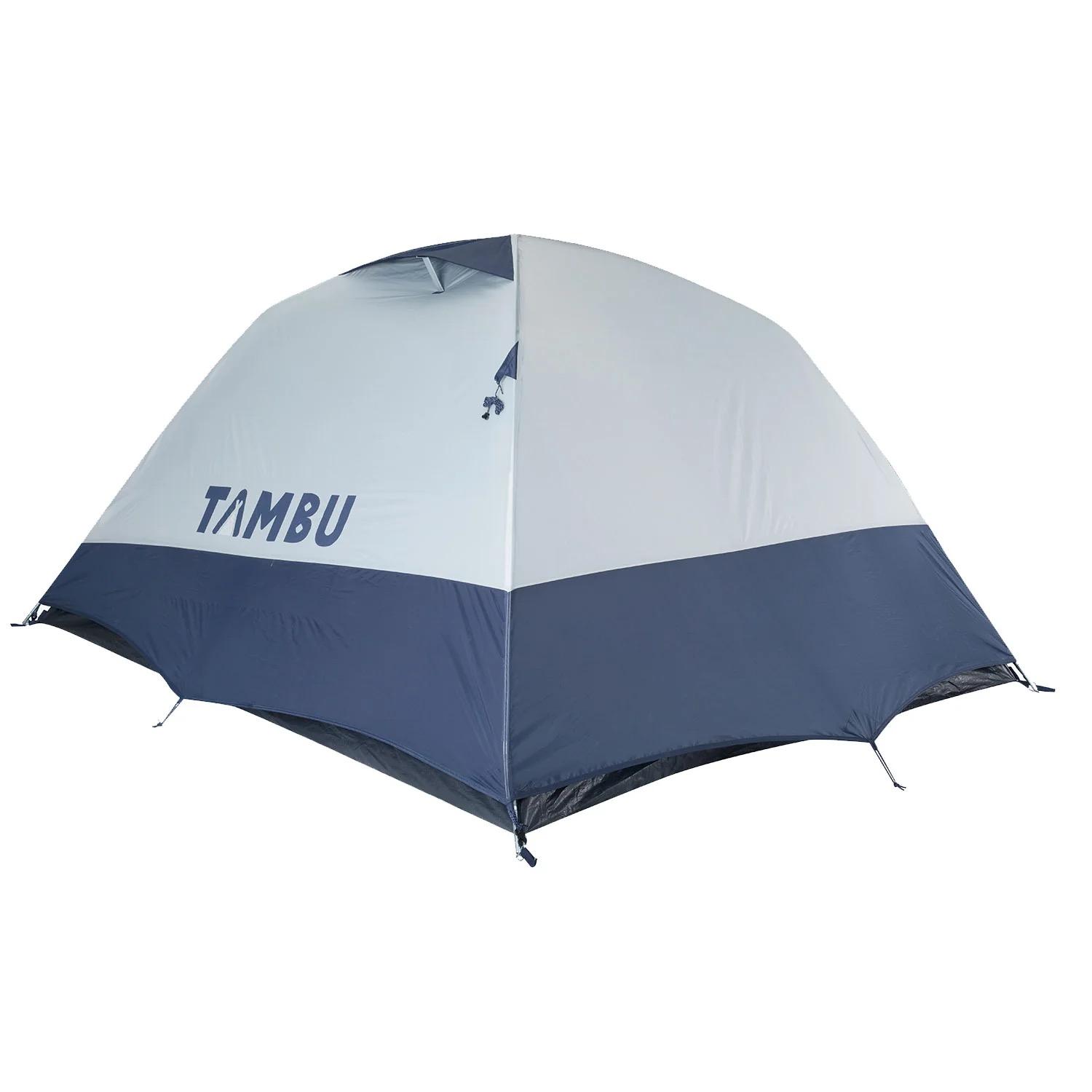 Tambu Zelt GAMBUJA 2 Personen Kuppelzelt 