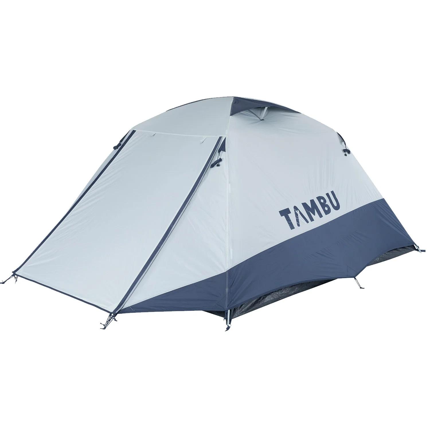 Tambu Zelt GAMBUJA 2 Personen Kuppelzelt 