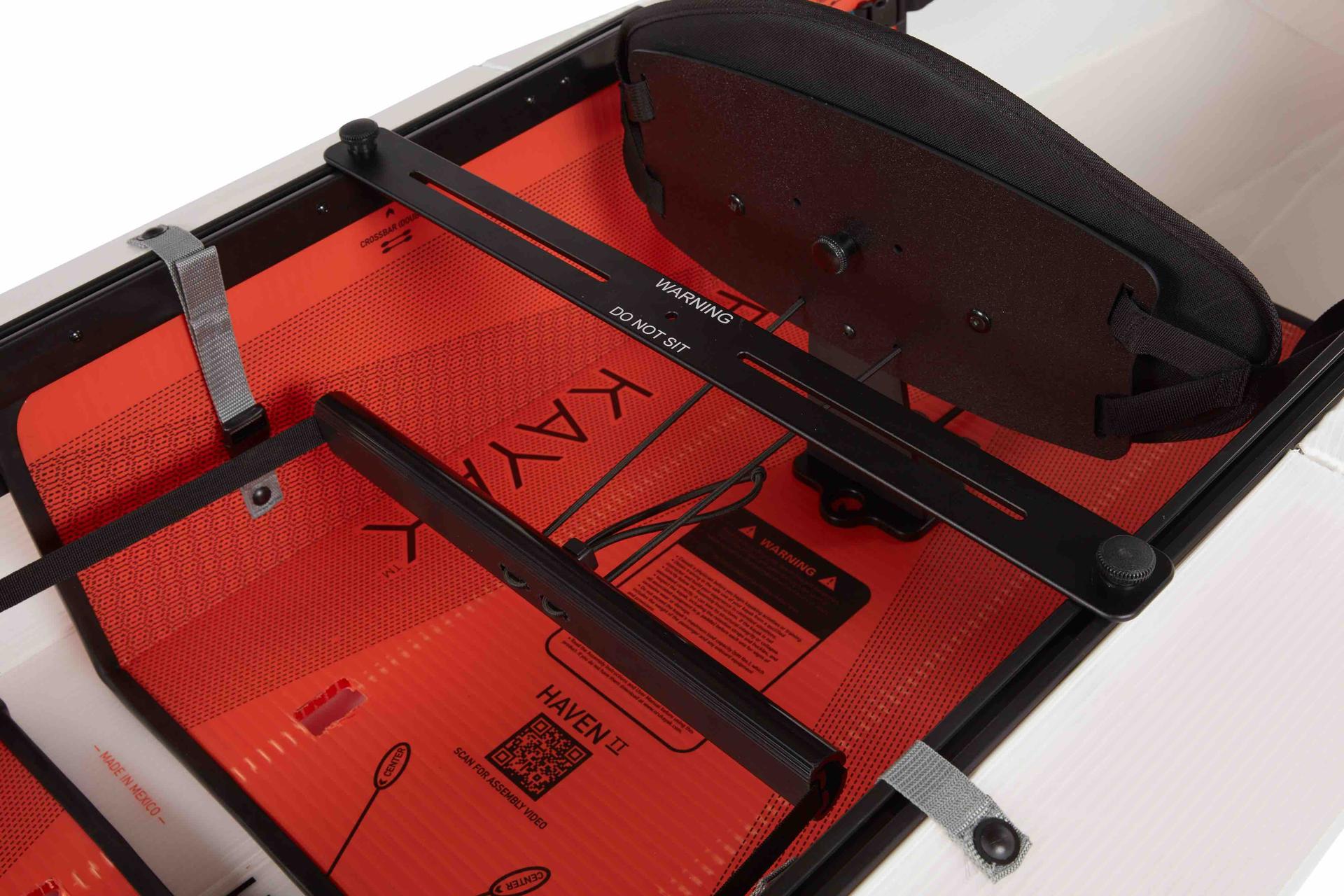 Oru Kayak Haven TT Starter Bundle