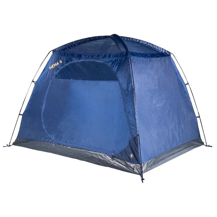 Tambu Tent HENA | 4-Person Dome Tent with Standing Height