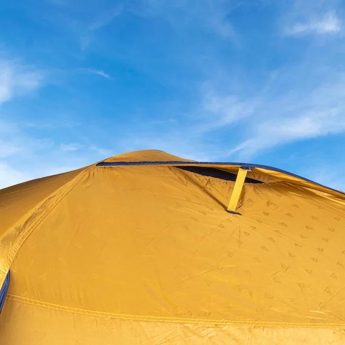 Tambu Tent HENA | 4-Person Dome Tent with Standing Height