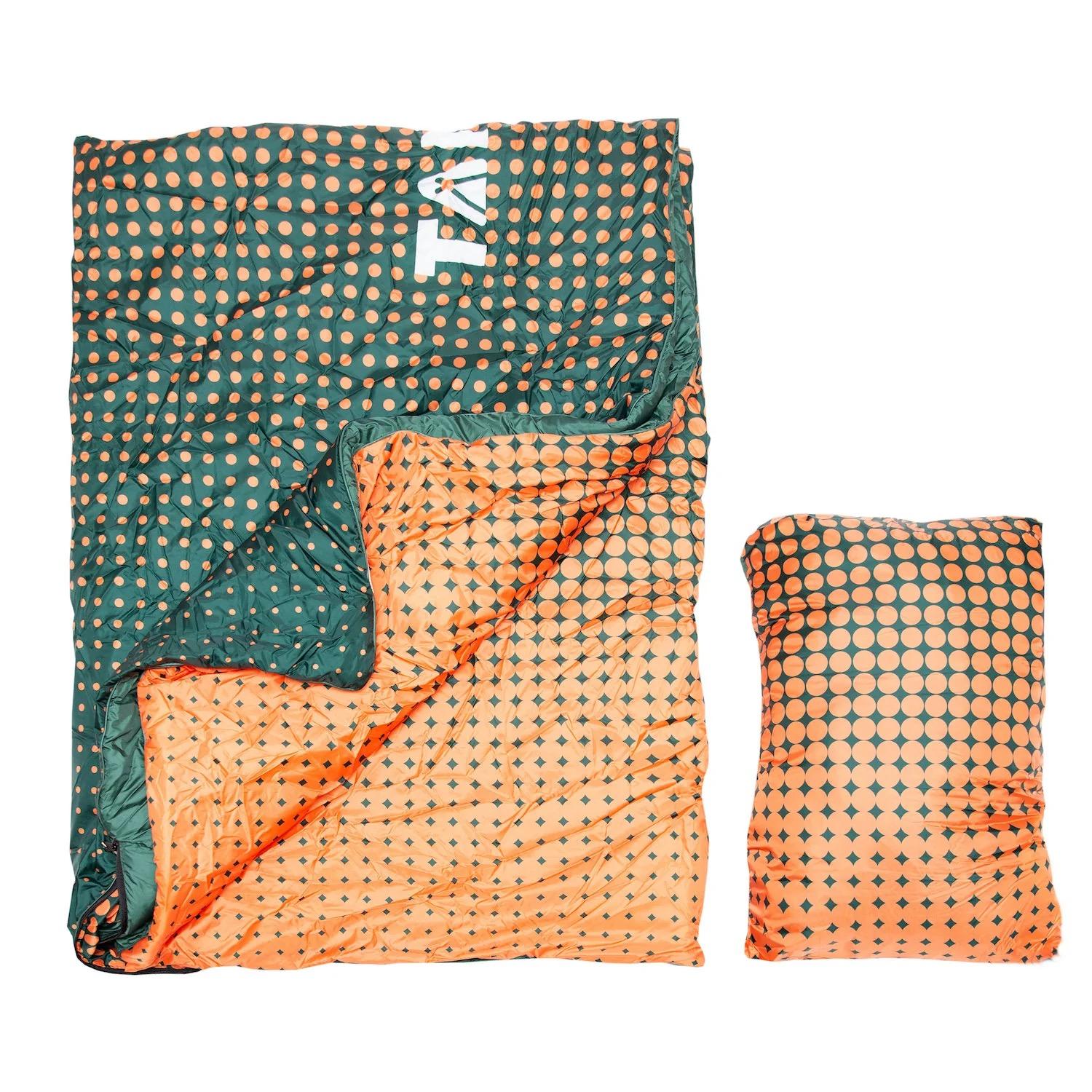 Festival Camping Set - 4 Personen