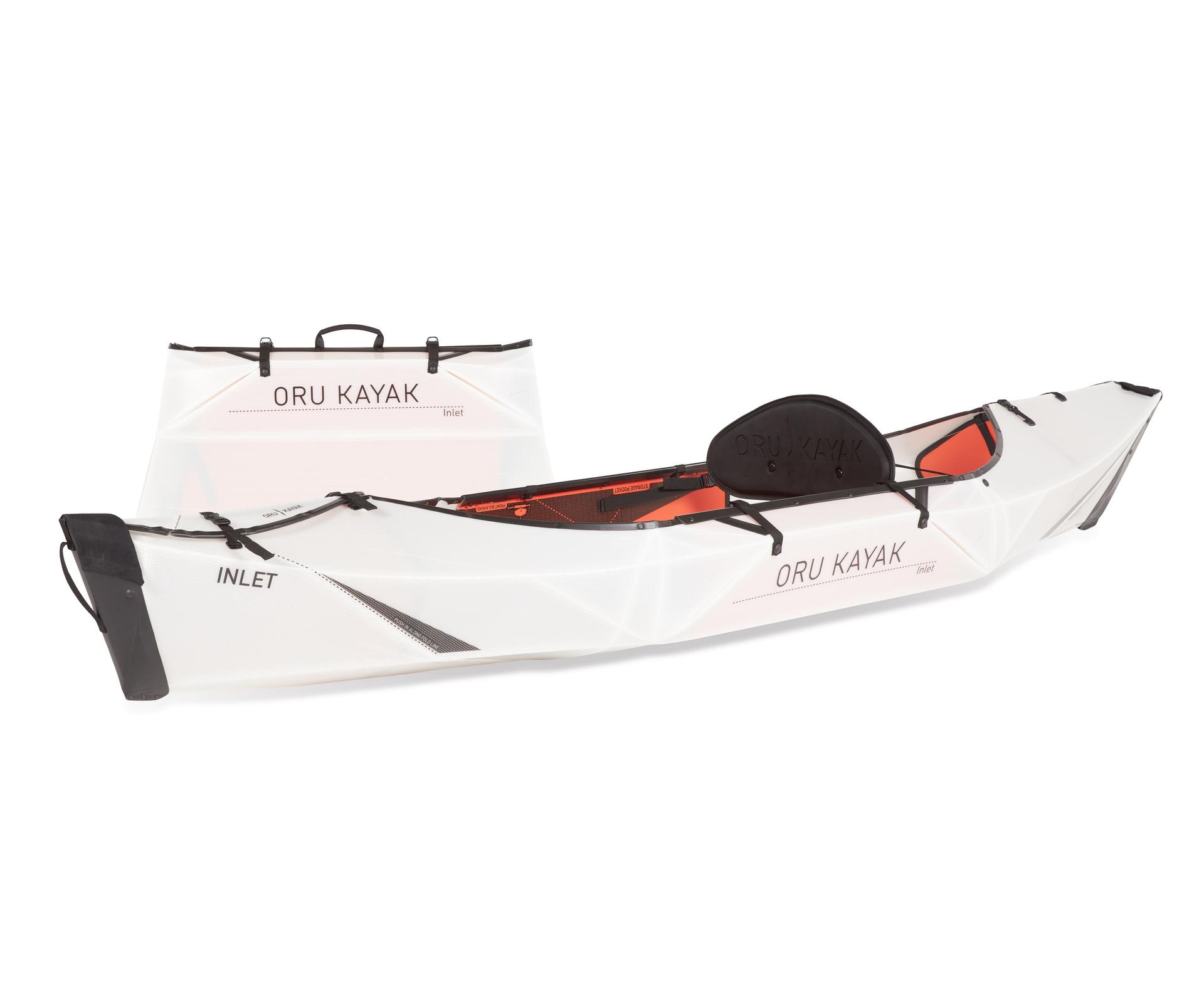 Oru Kayak Inlet Explore Bundle 