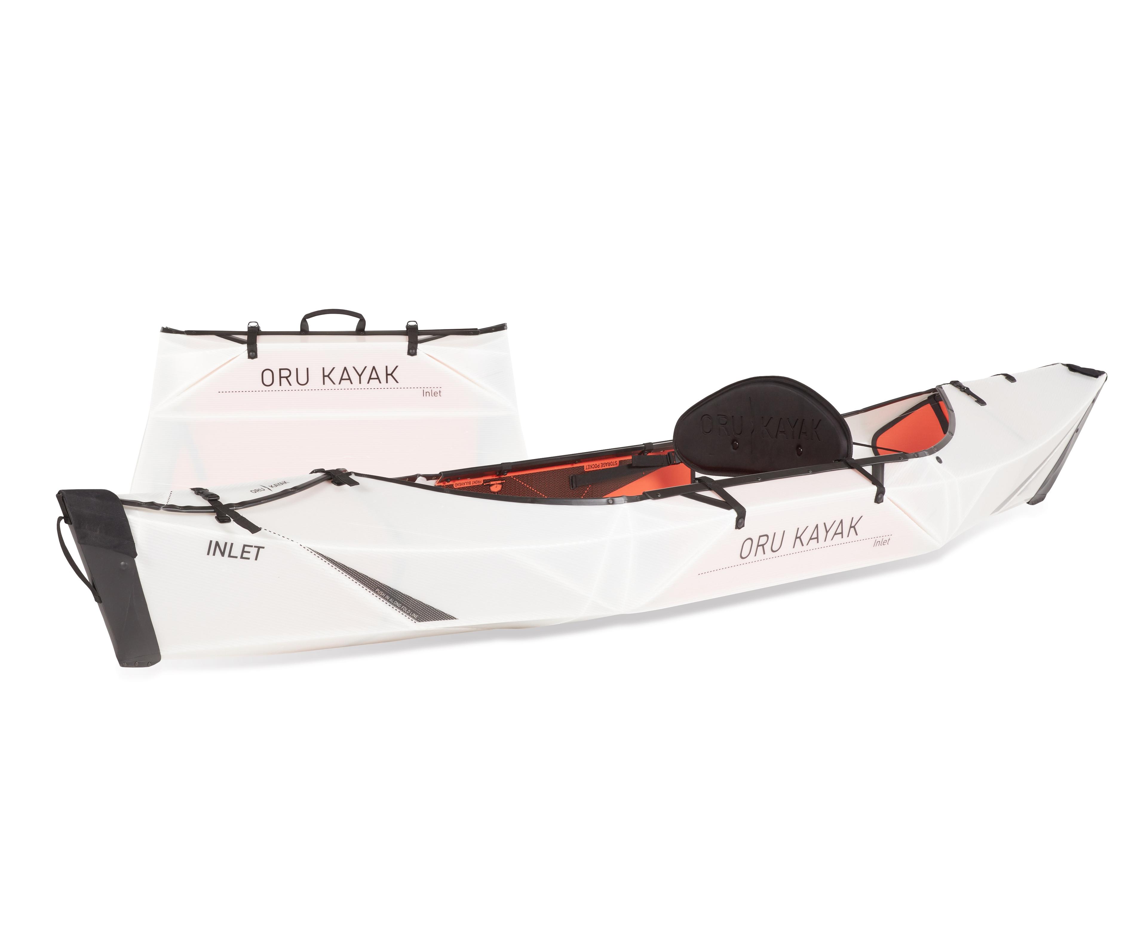 Oru Kayak Inlet Explore Bundle 