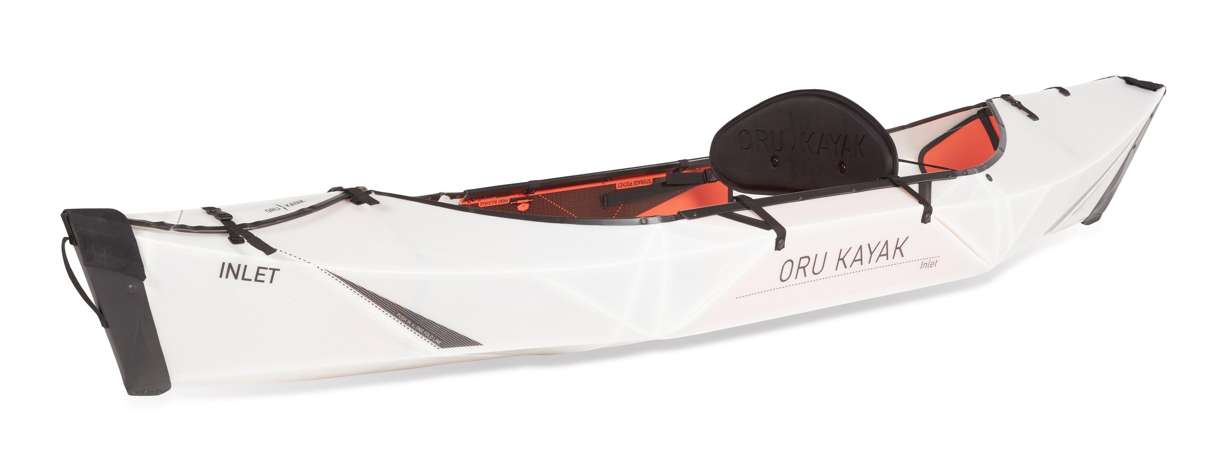 Oru Kayak Inlet Explore Bundle 