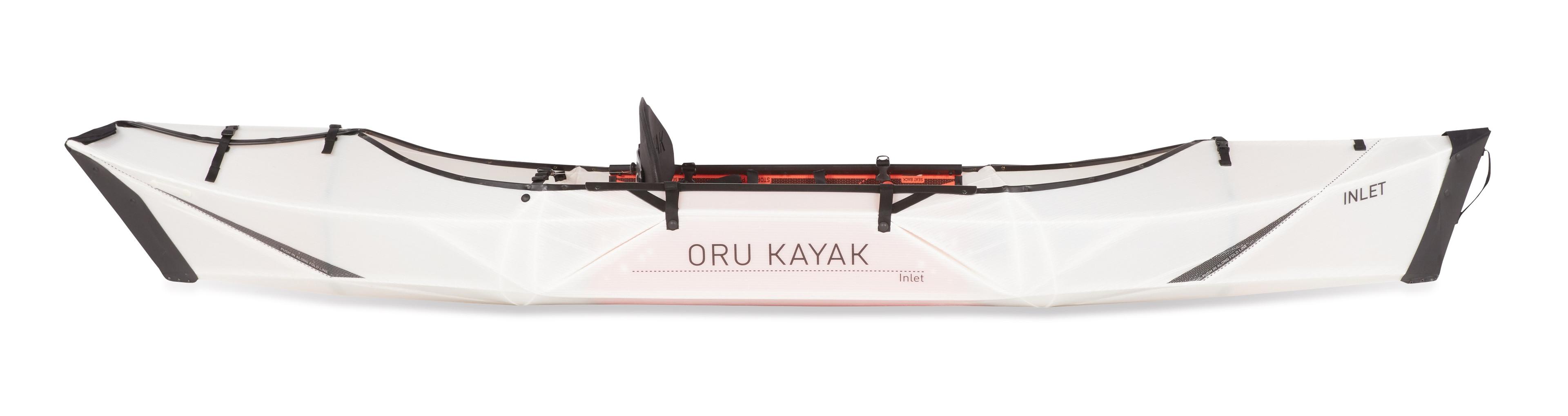 Oru Kayak Inlet Explore Bundle 