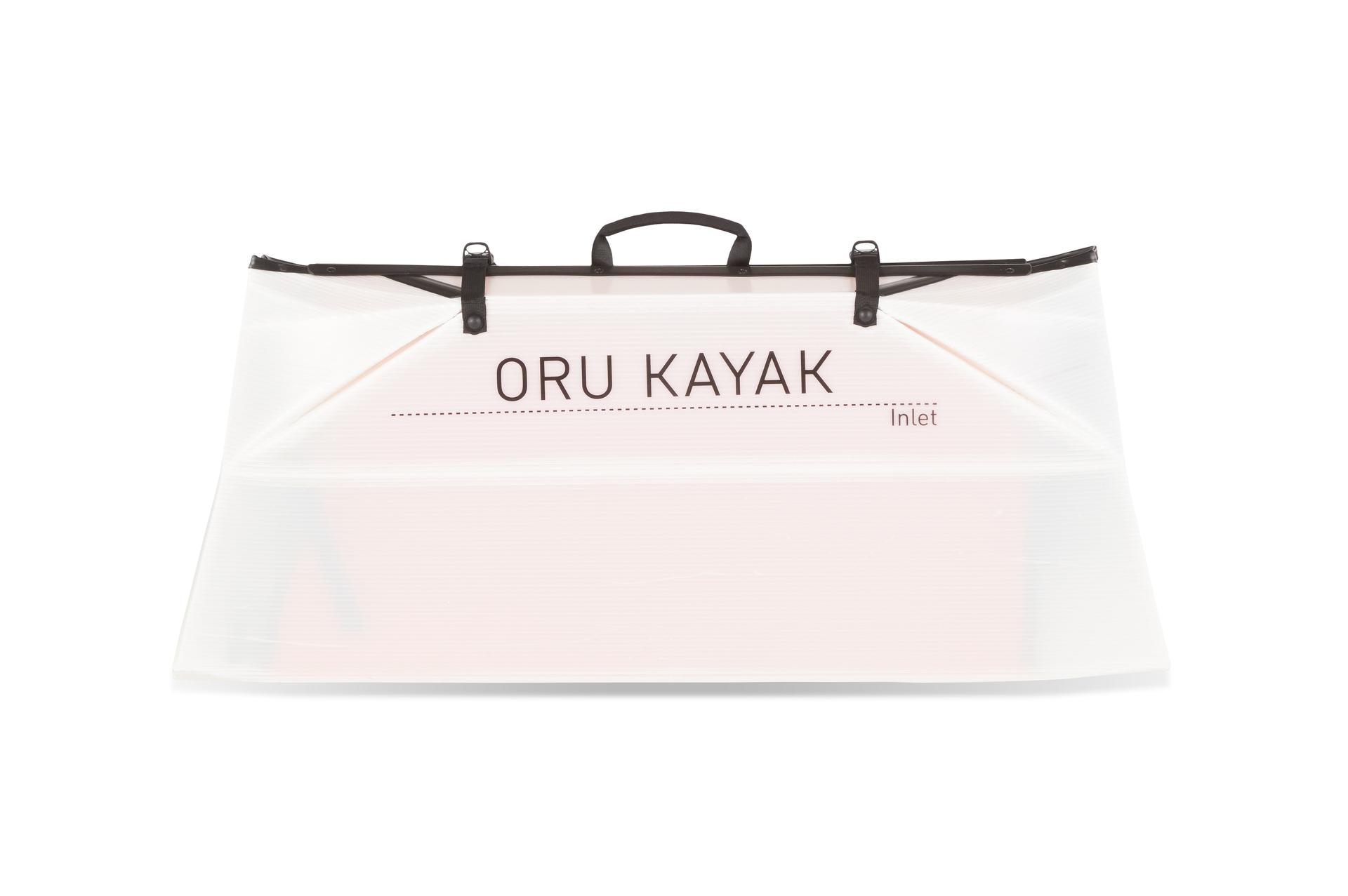 Oru Kayak Inlet Explore Bundle 