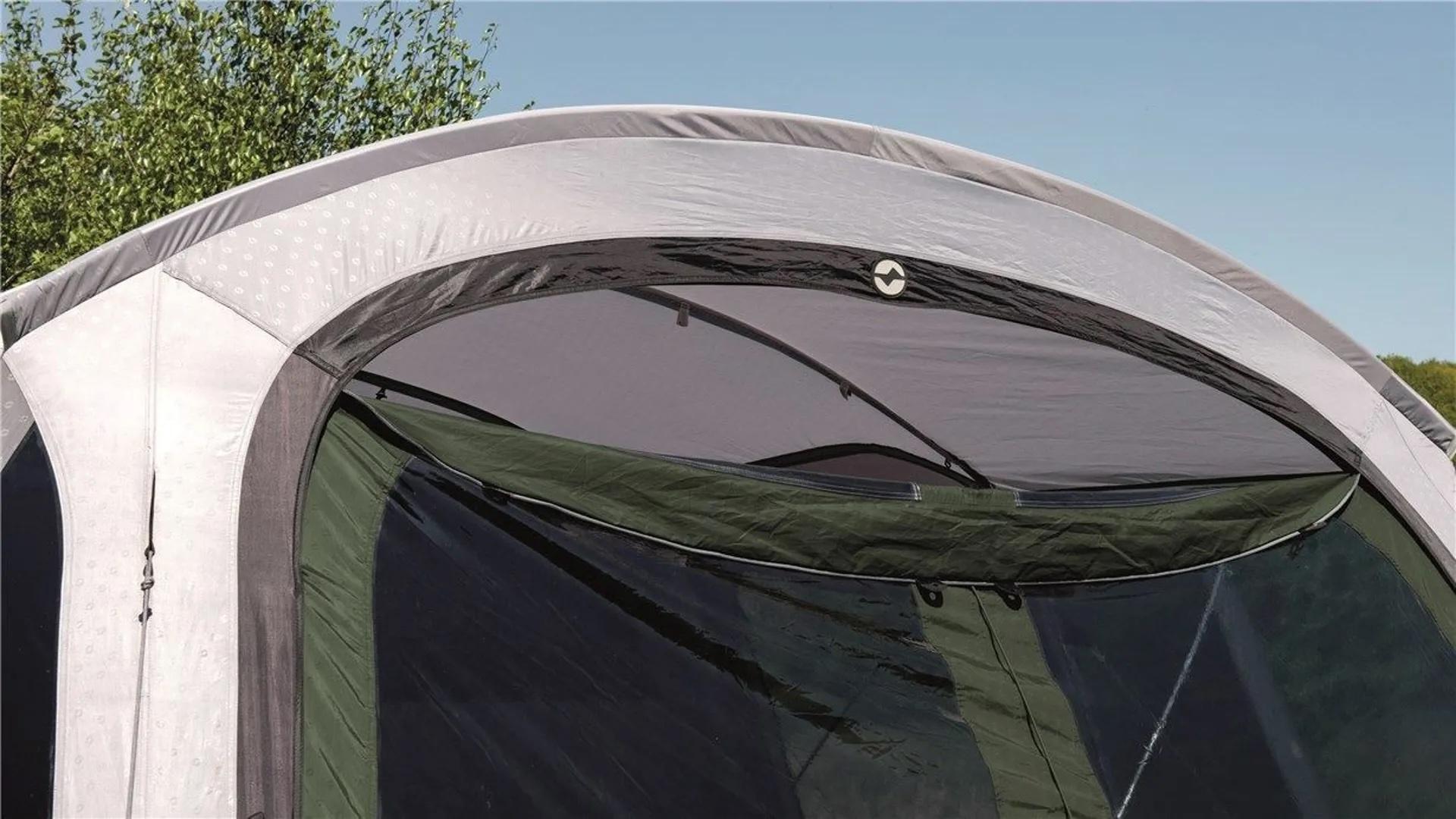 Outwell Rosedale 5PA inflatable tent exterior