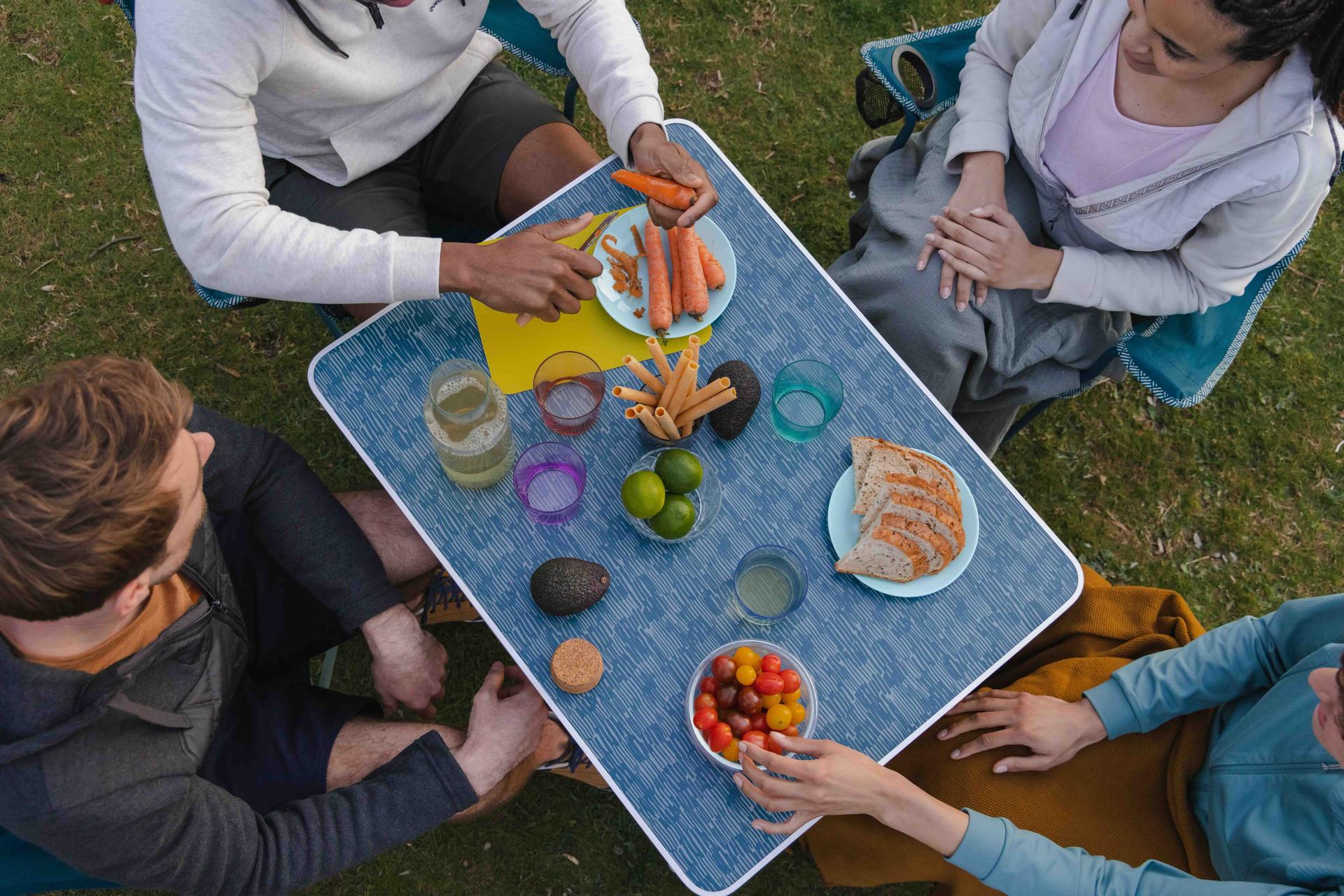 Campingtisch