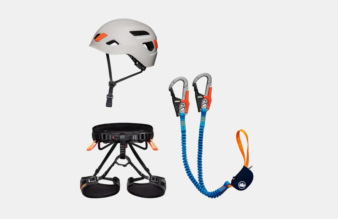Mammut Skywalker Klettersteig Set