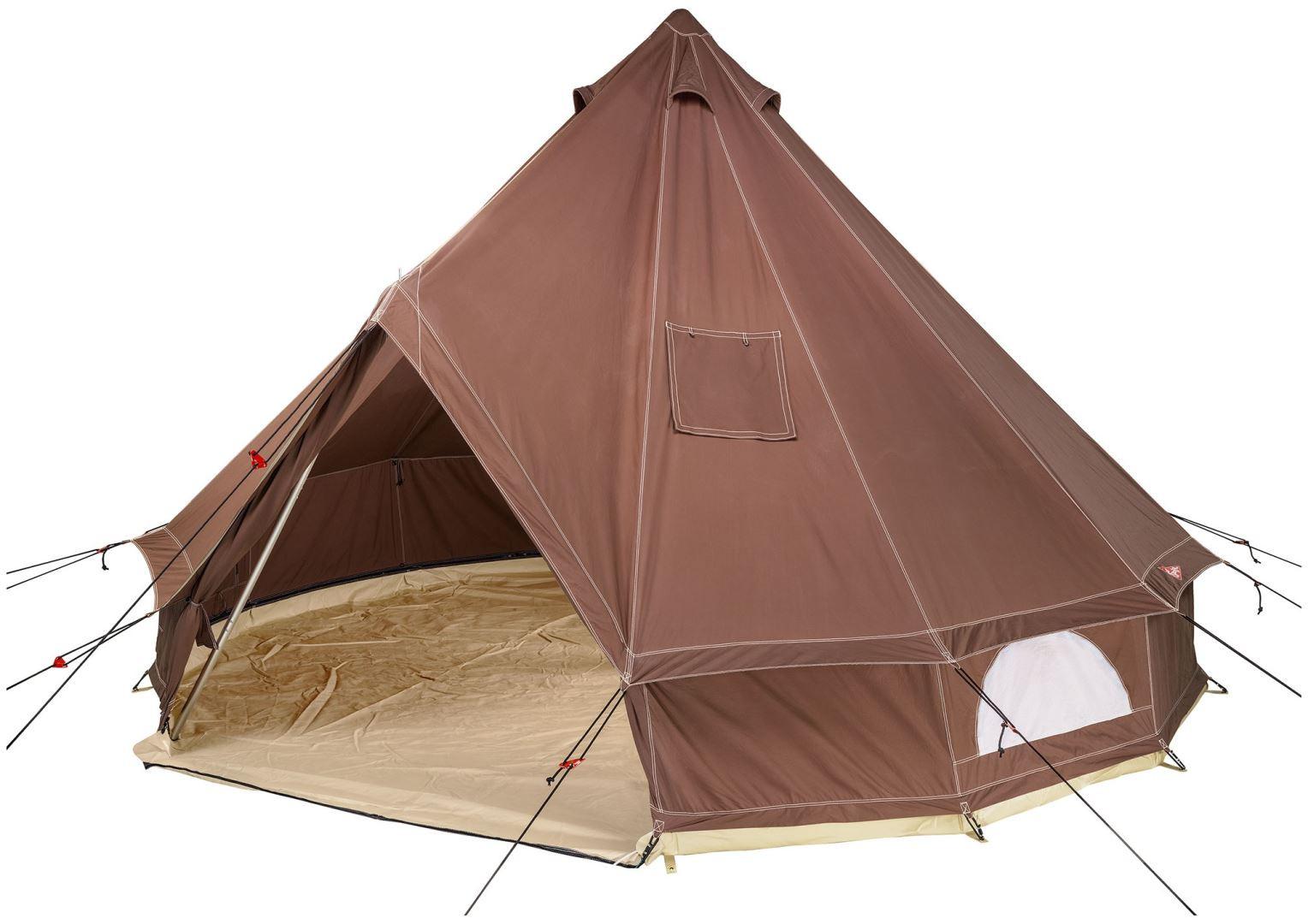 Tipi Spatz Cotton Exchange 8