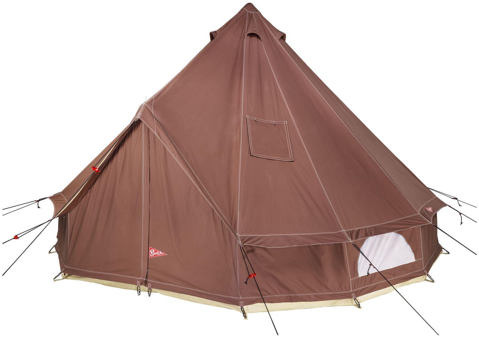 Tipi Spatz Cotton Exchange 8